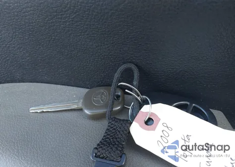 2008 Toyota Tundra Limited 5.7L V8 z USA, uszkodzony, nr VIN 5TBDV58178S496011